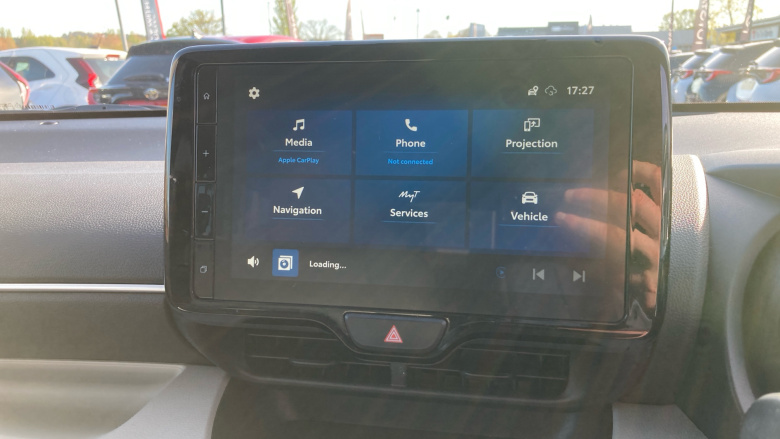 Toyota Yaris 1.5 Hybrid Excel 5dr CVT Hybrid Hatchback